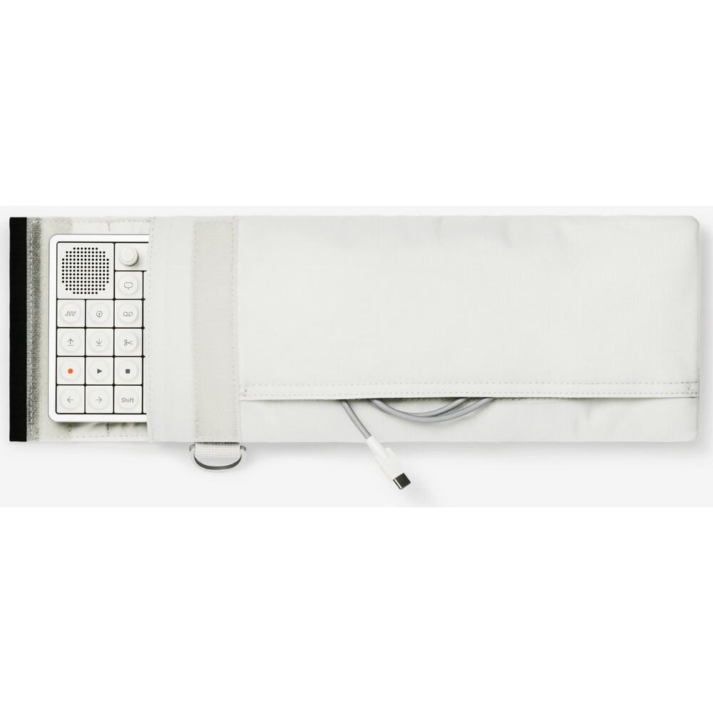 NWT TEENAGE ENGINEERING Field Bag Large in White - Picture 5 of 6